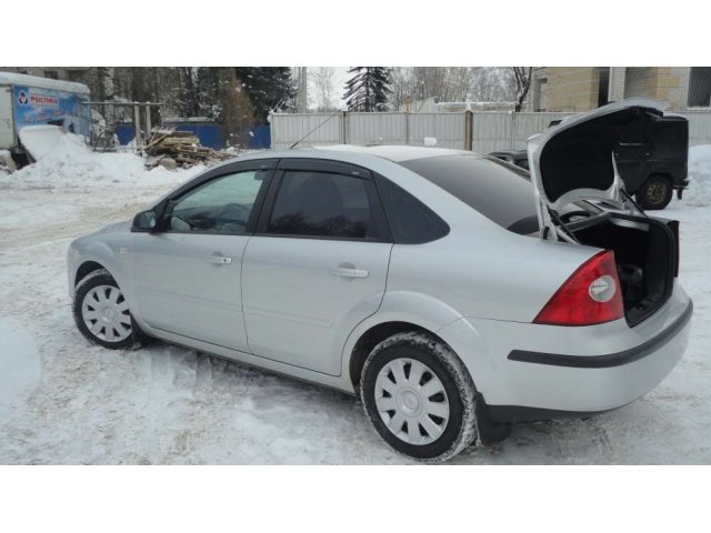 Продаю ford focus 2006 в городе Кострома, фото 7, Ford