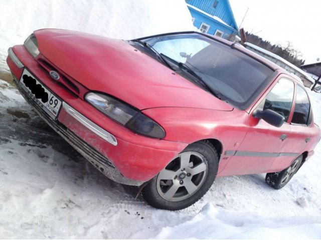 Продается Ford Mondeo в городе Тверь, фото 1, стоимость: 120 000 руб.