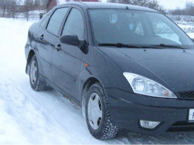 Ford Focus 2005г. в городе Коммунар, фото 1, Ленинградская область