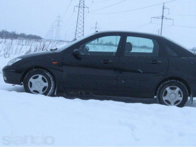 Ford Focus 2005г. в городе Коммунар, фото 3, Ford