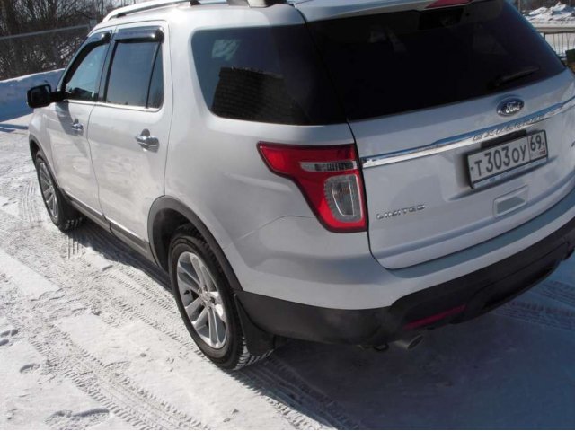 Продам Ford Explorer +комплект резины каска в подарок! в городе Удомля, фото 2, Ford