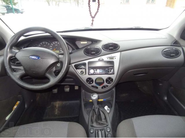 Ford Focus 2005г седан в городе Брянск, фото 4, Ford