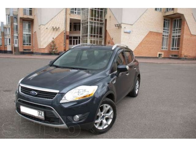 Продается FORD KUGA 2.0 TDI в городе Брянск, фото 1, стоимость: 870 000 руб.