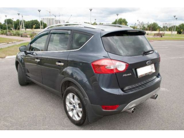 Продается FORD KUGA 2.0 TDI в городе Брянск, фото 2, Ford