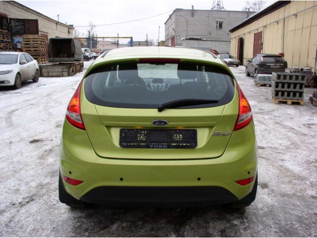 Ford Fiesta в городе Нижний Новгород, фото 4, стоимость: 510 000 руб.