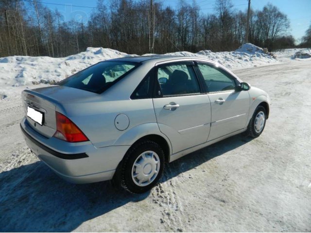 Форд Фокус 1 2004 в городе Бологое, фото 6, Ford