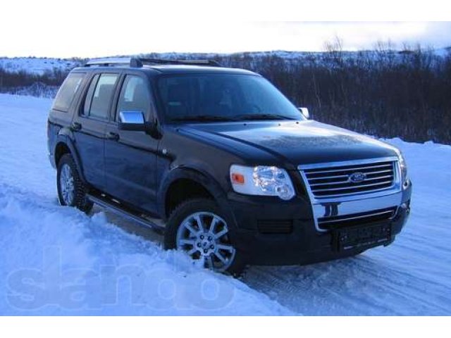 Продаётся Ford Explorer в городе Обнинск, фото 1, стоимость: 1 150 000 руб.