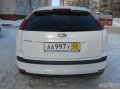 Продаю Ford Focus, 2007 в городе Киров, фото 1, Кировская область