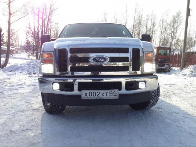 форд F-250 в городе Кострома, фото 2, Ford