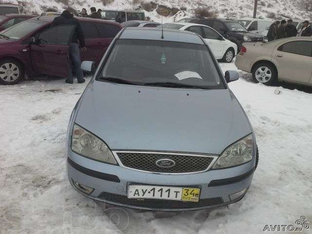 Ford Mondeo в городе Волгоград, фото 1, Ford