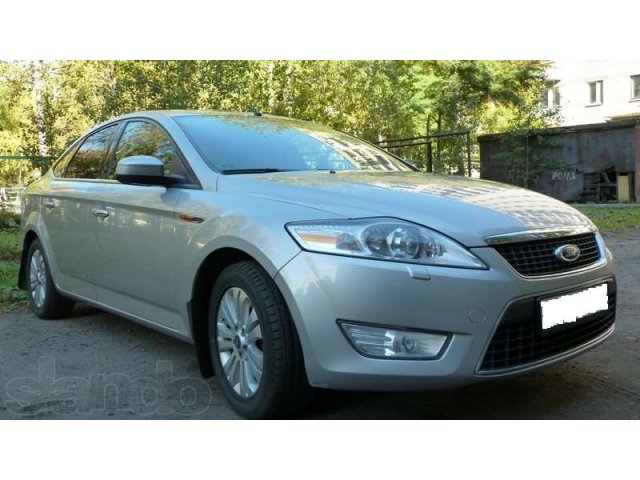 Продаётся автомобиль Ford Mondeo IV в полной комплектации в городе Архангельск, фото 1, Ford