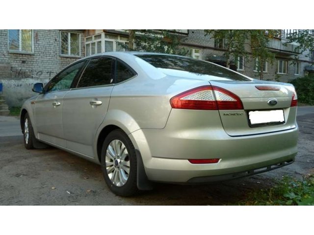 Продаётся автомобиль Ford Mondeo IV в полной комплектации в городе Архангельск, фото 2, Архангельская область