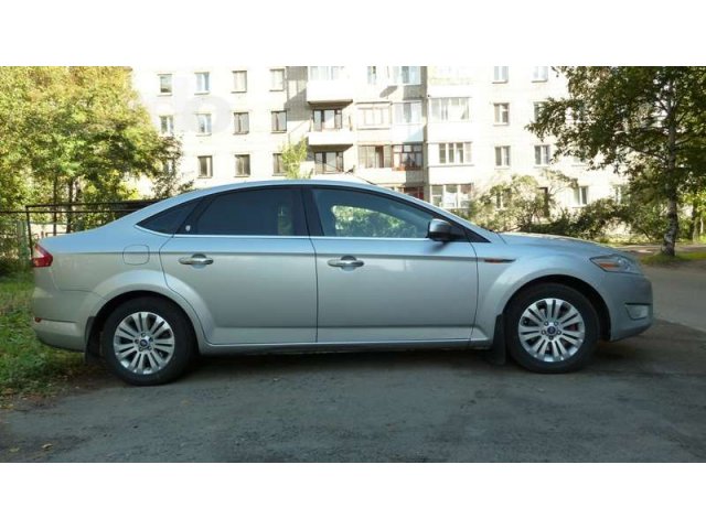 Продаётся автомобиль Ford Mondeo IV в полной комплектации в городе Архангельск, фото 6, стоимость: 630 000 руб.