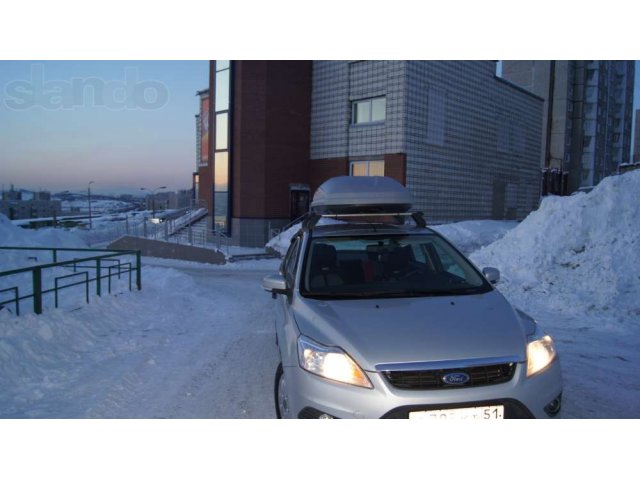 продам Ford Focus 2010г. в городе Мурманск, фото 2, Ford