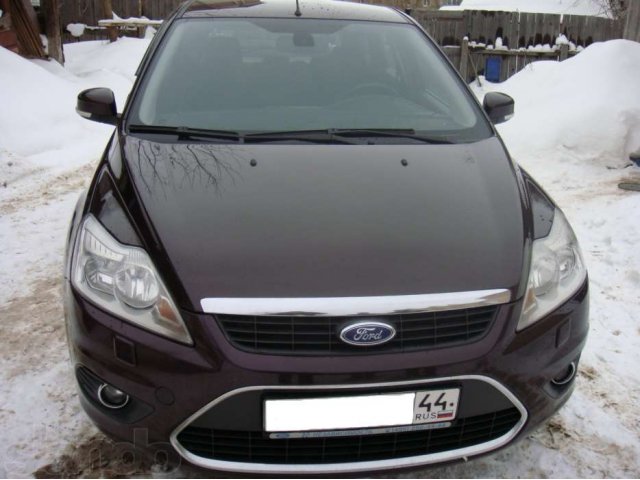 Ford Focus, 2008 1,6 АКП, Испанец в городе Кострома, фото 2, Костромская область