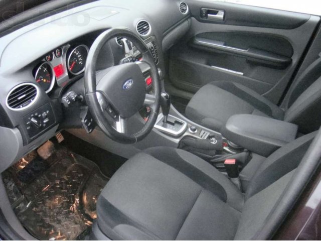 Ford Focus, 2008 1,6 АКП, Испанец в городе Кострома, фото 3, стоимость: 430 000 руб.