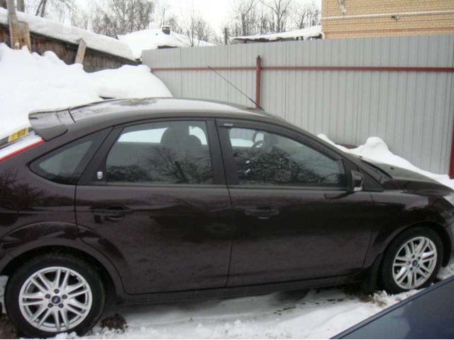 Ford Focus, 2008 1,6 АКП, Испанец в городе Кострома, фото 6, стоимость: 430 000 руб.