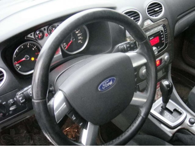 Ford Focus, 2008 1,6 АКП, Испанец в городе Кострома, фото 8, Костромская область