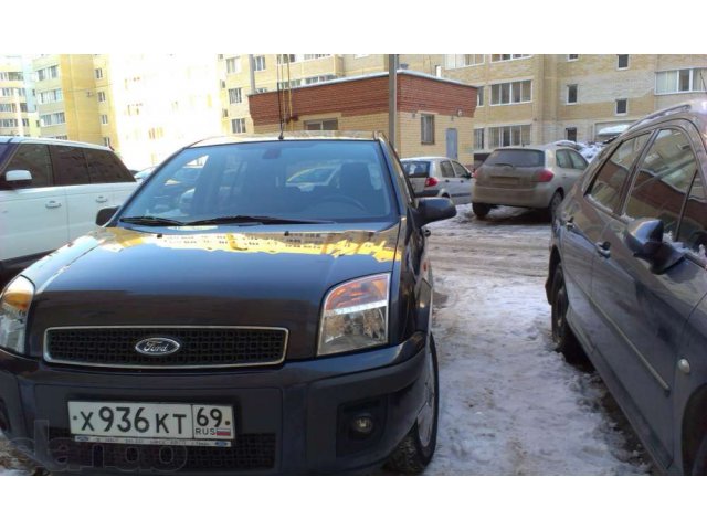 Продам Ford Fusion 2006 в городе Тверь, фото 2, стоимость: 350 000 руб.