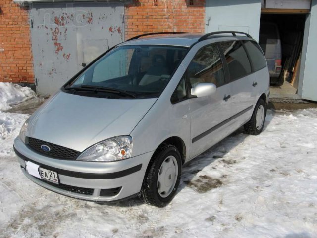 Ford Galaxy в городе Йошкар-Ола, фото 3, стоимость: 380 000 руб.