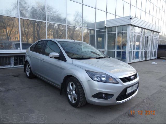 Автомобиль Ford Focus 2 / Титаниум, 1,8л, мех. 2010г. 550т.р. в городе Самара, фото 2, стоимость: 550 000 руб.