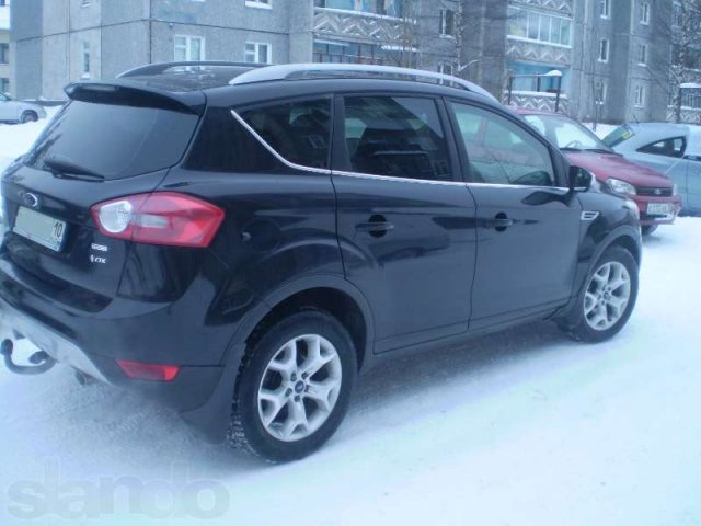 Продам Ford Kuga в городе Костомукша, фото 3, стоимость: 820 000 руб.