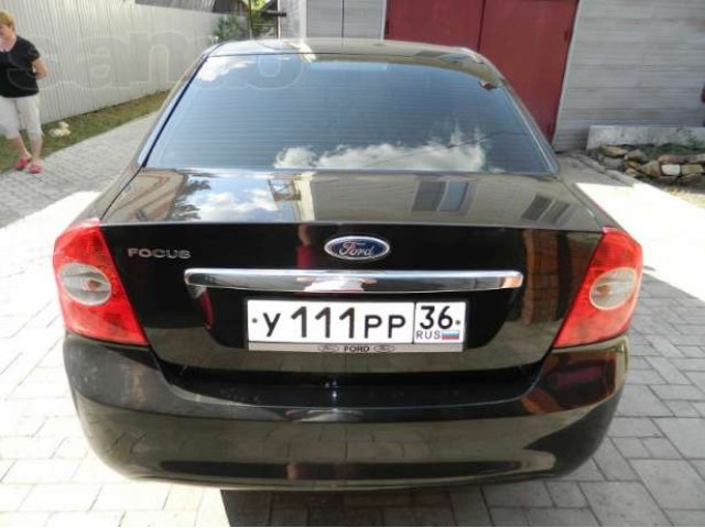 Продаю Ford Focus 2008 г.в. в отличном состоянии в городе Воронеж, фото 2, Воронежская область