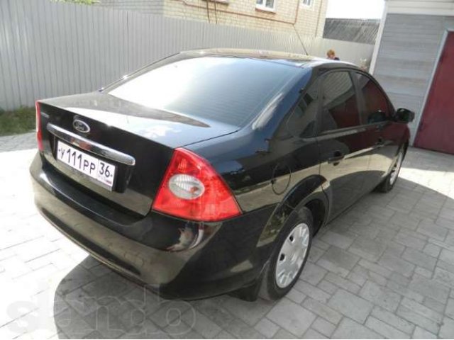 Продаю Ford Focus 2008 г.в. в отличном состоянии в городе Воронеж, фото 3, стоимость: 490 000 руб.