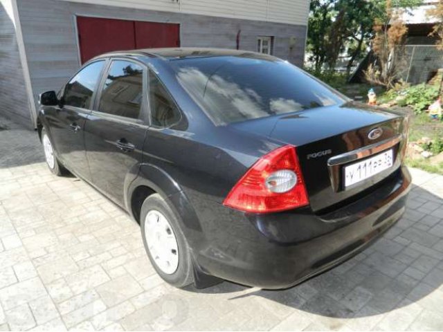 Продаю Ford Focus 2008 г.в. в отличном состоянии в городе Воронеж, фото 5, Воронежская область