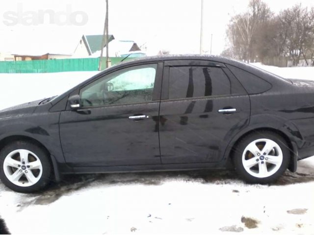 FORD Focus II Sedan 2010г. 460000 торг при осмотре в городе Кольчугино, фото 1, стоимость: 460 000 руб.