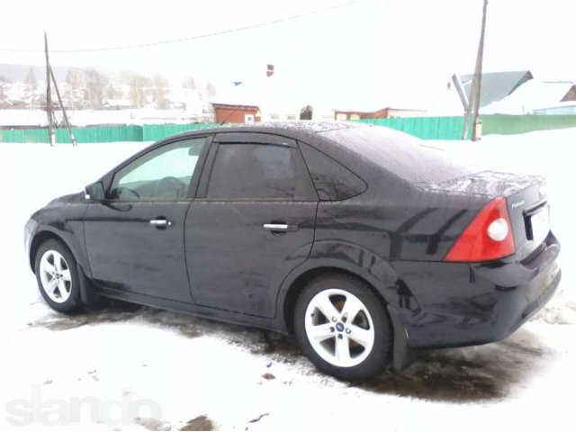 FORD Focus II Sedan 2010г. 460000 торг при осмотре в городе Кольчугино, фото 2, Ford