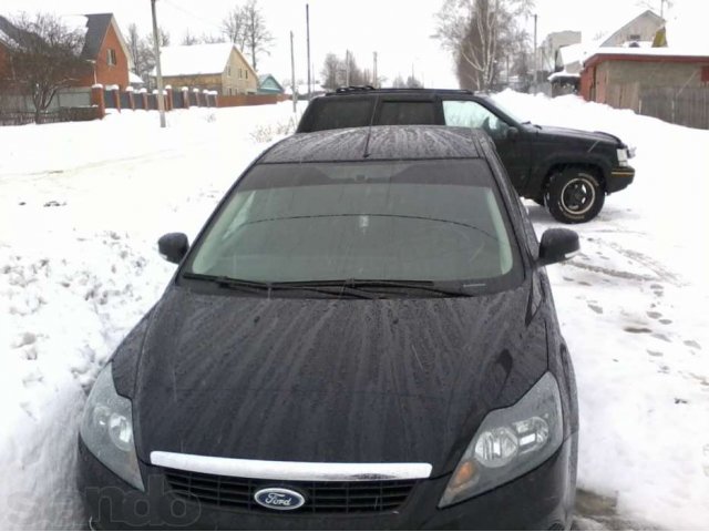 FORD Focus II Sedan 2010г. 460000 торг при осмотре в городе Кольчугино, фото 5, Ford