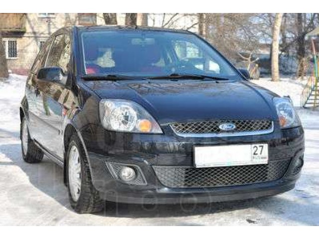 Продам Ford Fiesta 2006г. в городе Хабаровск, фото 1, стоимость: 320 000 руб.