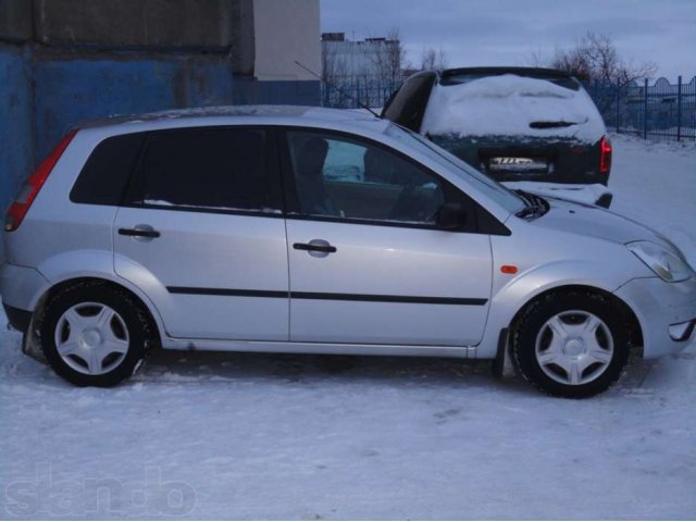 Ford Fiesta, 2003 в городе Мурманск, фото 2, стоимость: 209 000 руб.