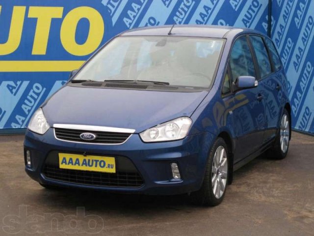 Ford C-Max 2007 2.0 i (143HP) в городе Москва, фото 5, стоимость: 478 999 руб.