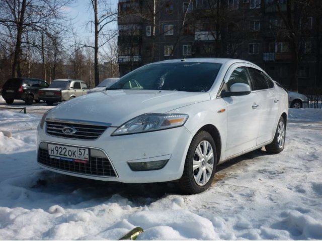 Продам Ford Mondeo IV в городе Орёл, фото 1, стоимость: 605 000 руб.