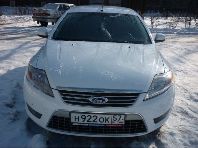 Продам Ford Mondeo IV в городе Орёл, фото 3, Орловская область