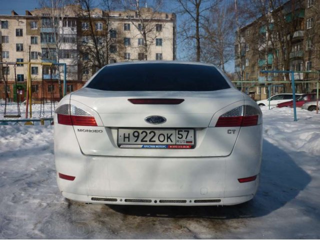 Продам Ford Mondeo IV в городе Орёл, фото 4, стоимость: 605 000 руб.