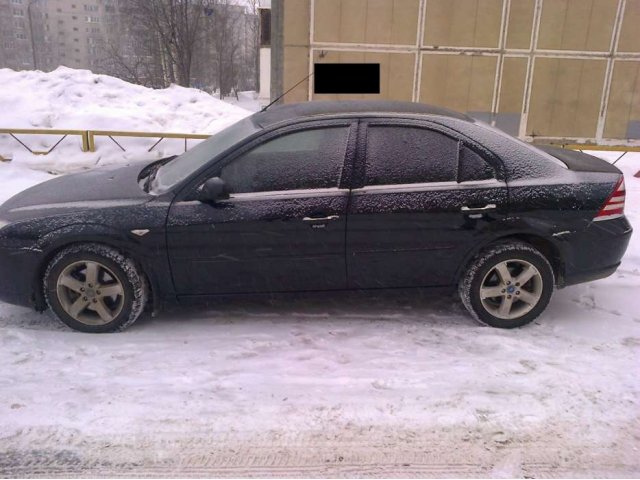 Продаю Форд Мондео (3) 2006 г.в.  Алексей в городе Кострома, фото 1, Ford