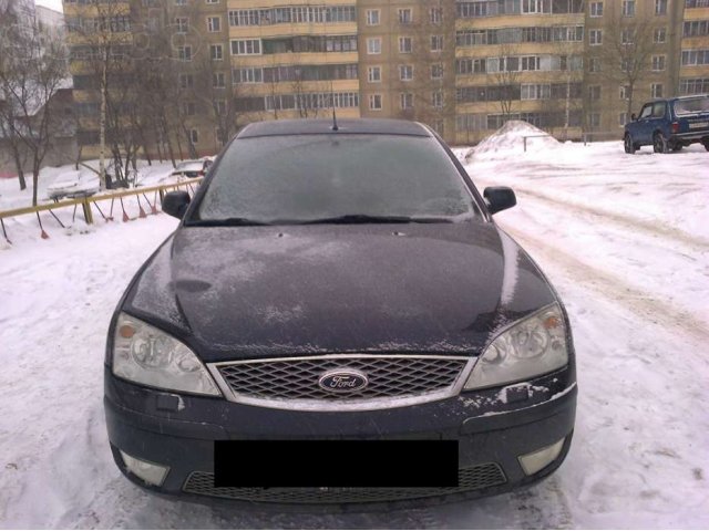 Продаю Форд Мондео (3) 2006 г.в.  Алексей в городе Кострома, фото 4, Ford