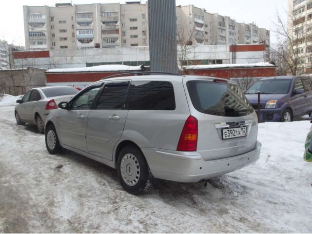 форд фокус 2003 в городе Дзержинск, фото 5, Нижегородская область