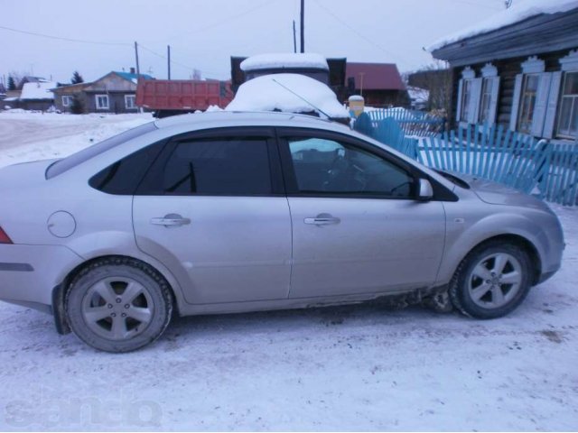 Форд фокус 2 2007 г. в городе Тюмень, фото 4, Тюменская область