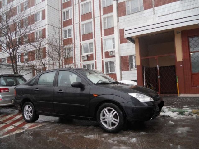 Ford Focus в городе Москва, фото 1, Ford