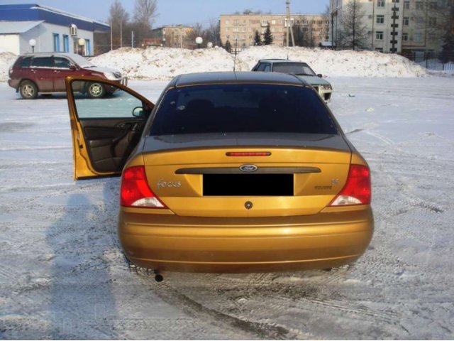 Форд фокус в городе Тверь, фото 6, Тверская область