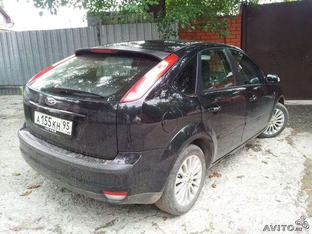 Ford Focus 2 в городе Грозный, фото 3, Чечня