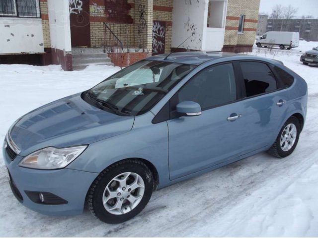 Форд Фокус 2009 г/в, 1600 МКПП в городе Тверь, фото 4, Ford