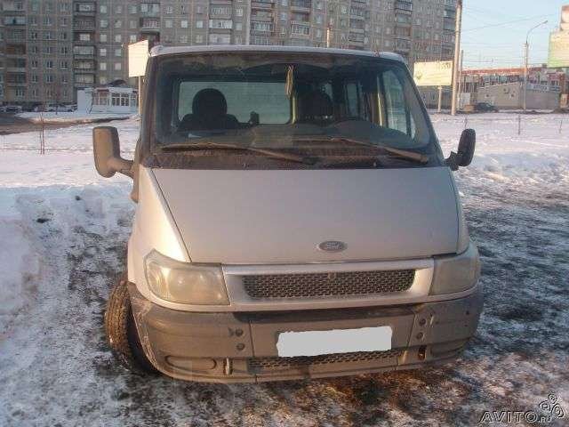 Ford Tourneo Connect, 2001!!! в городе Миасс, фото 1, стоимость: 275 000 руб.