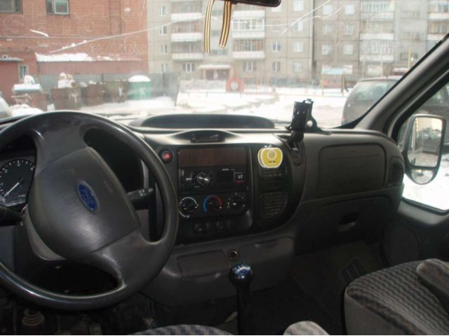 Ford Tourneo Connect, 2001!!! в городе Миасс, фото 2, Ford