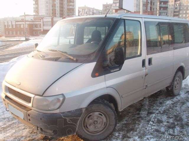 Ford Tourneo Connect, 2001!!! в городе Миасс, фото 3, Челябинская область