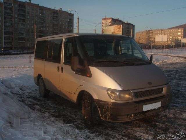 Ford Tourneo Connect, 2001!!! в городе Миасс, фото 4, стоимость: 275 000 руб.